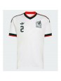 Mexiko Jorge Sanchez #2 Venkovní Dres MS 2026 Krátký Rukáv Mexiko Jorge Sanchez #2 Venkovní Dres MS 2026 Krátký Rukáv